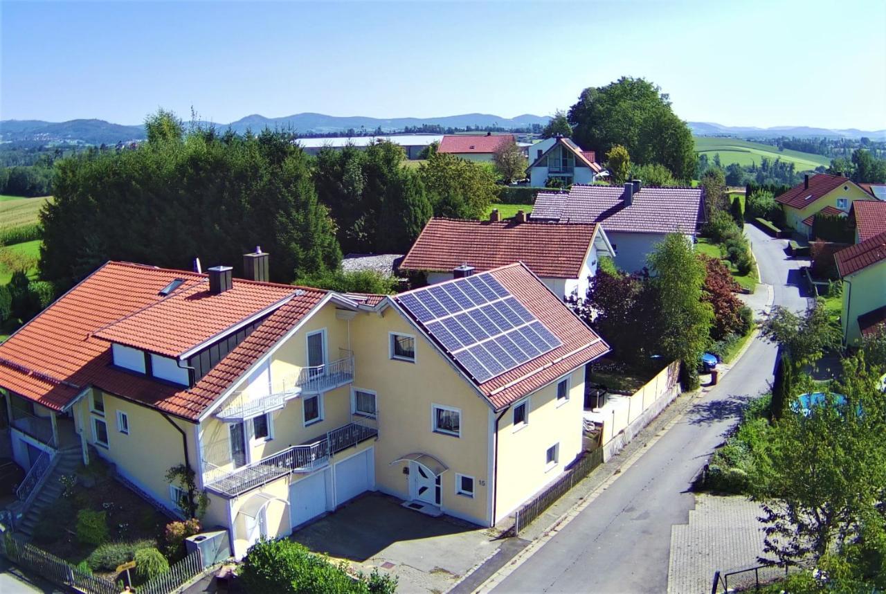 Dahoam Villa Salzweg ภายนอก รูปภาพ