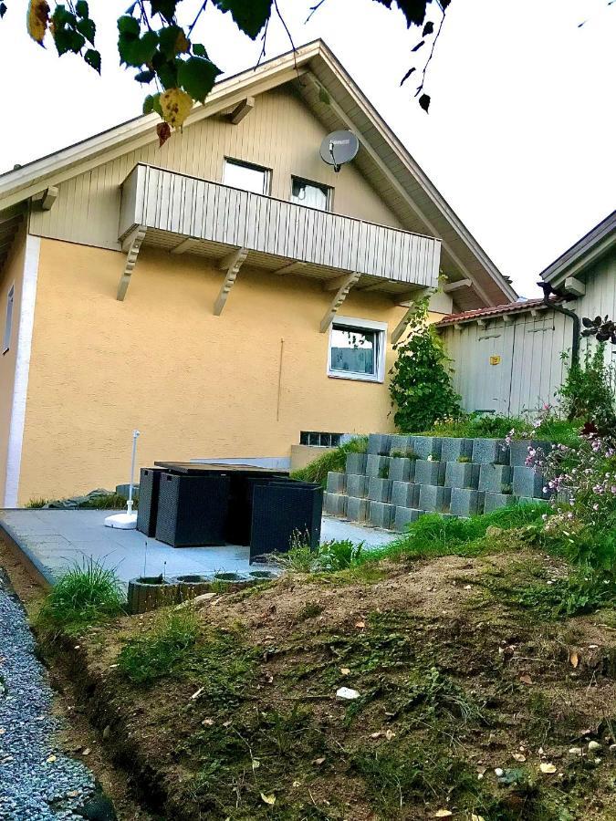 Dahoam Villa Salzweg ภายนอก รูปภาพ